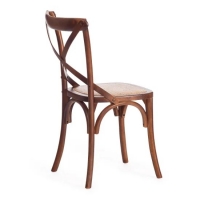 Стул Cross Chair (Кросс Чер) Secret De Maison (mod.CB2001 Тёмный орех) - Изображение 2